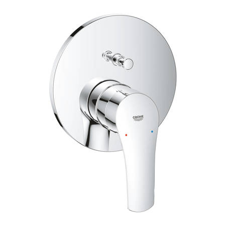 GROHE Eurosmart Bateria Wannowa Podtynkowa 24043003