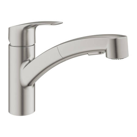 GROHE Eurosmart Eurosmart - Bateria Kuchenna Z Wyciąganą Wylewką 30305DC1