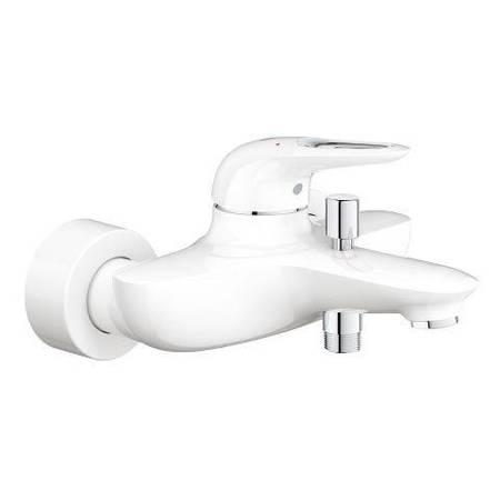 GROHE Eurostyle Bateria Wannowa  - Biała 33591LS3