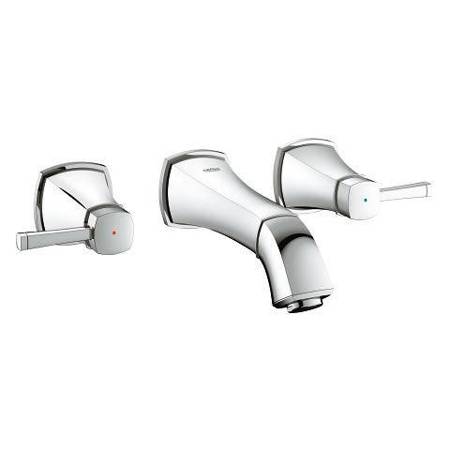 GROHE Grandera  Bateria Umywalkowa 3-tworowa 20414000