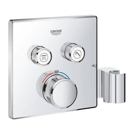 GROHE Grohtherm Groheterm Smart Control El.zew.ze Zin.przył.kwadrat 29125000