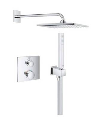 GROHE Grohtherm Zestaw Prysznicowy (bez Podtynku) GROHE--3.3