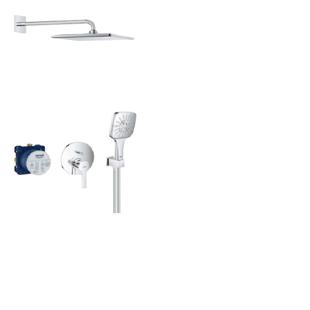 GROHE Lineare Zestaw Prysznicowy, 1/LINEARE 001