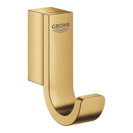 GROHE Selection Wieszak - Cool Sunrise (złoty) 41039GN0