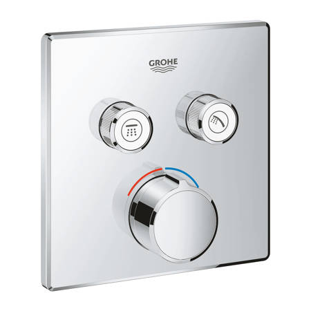 GROHE Smartcontrol Bateria Podtynkowa Do Obsługi Dwóch Wyjść Wody 29148000