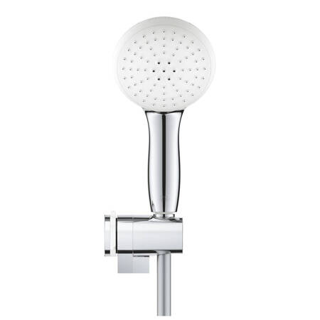 GROHE Tempesta 110  Zestaw Prysznicowy, Słuchawka 2 Strumienie 27601003