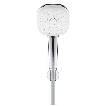 GROHE Tempesta Cube 110 Zestaw Prysznicowy, 3 Strumienie, 27588003