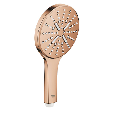 Grohe Grohe - Słuchawka Smartactive 130 Kol. Miedziany