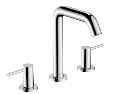 HANSGROHE Tecturis S Bateria Umywalkowa 3 Otworowa  73330000