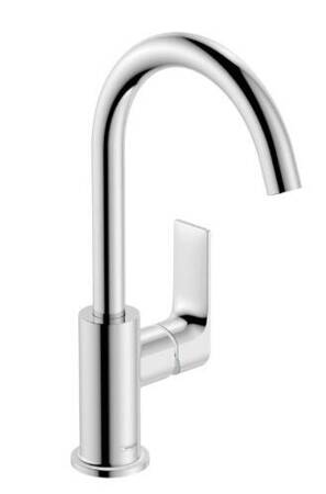 Hansgrohe Rebris E Bateria Umywalkowa 210 Chrom