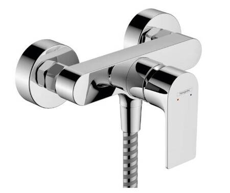 Hansgrohe Rebris E Jednouchwytowa Bateria Prysznicowa Kol.chrom