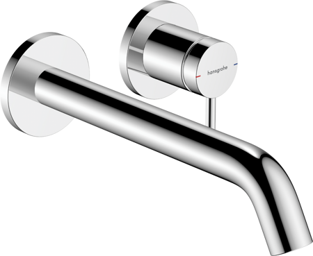 Hansgrohe Tecturis S- Bateria Umywalkowa Z Wylewką 22,5 Kol.chrom