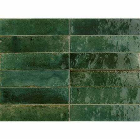 Marazzi Lume Green 6 X 24  Płytki Ceram.